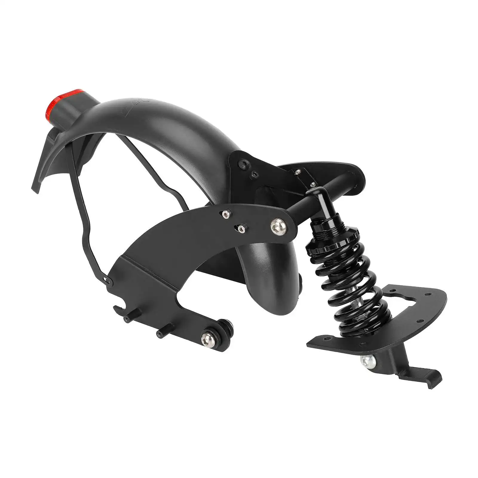 Фото Задняя подвеска Ulip Scooter для Kuickwheel S1-C/S1-C Pro, комплекты амортизаторов для электрического скутера, аксессуары для электронного скутера с №4