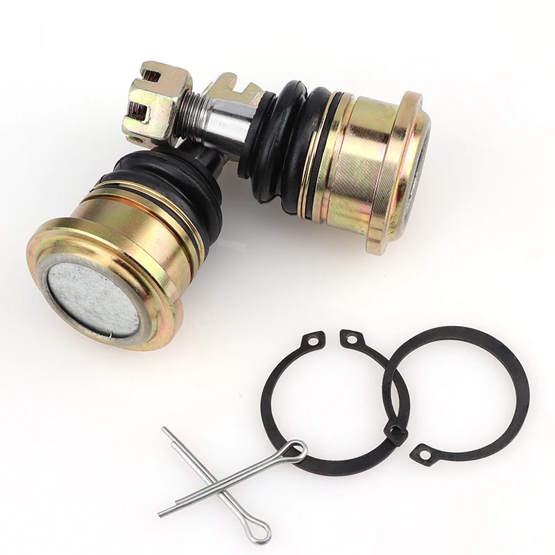 

M12 Ball Joint Tie Rod End Assembly Ball Pin E Knuckle Arm For 50cc-250cc Dirt Bike Dirt Bike ATV Quad