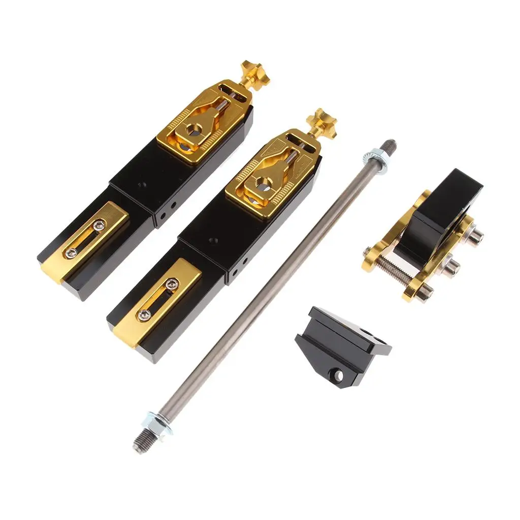 

CNC Aluminum Rear Fork Extension Device Suit For Honda GROM MSX125