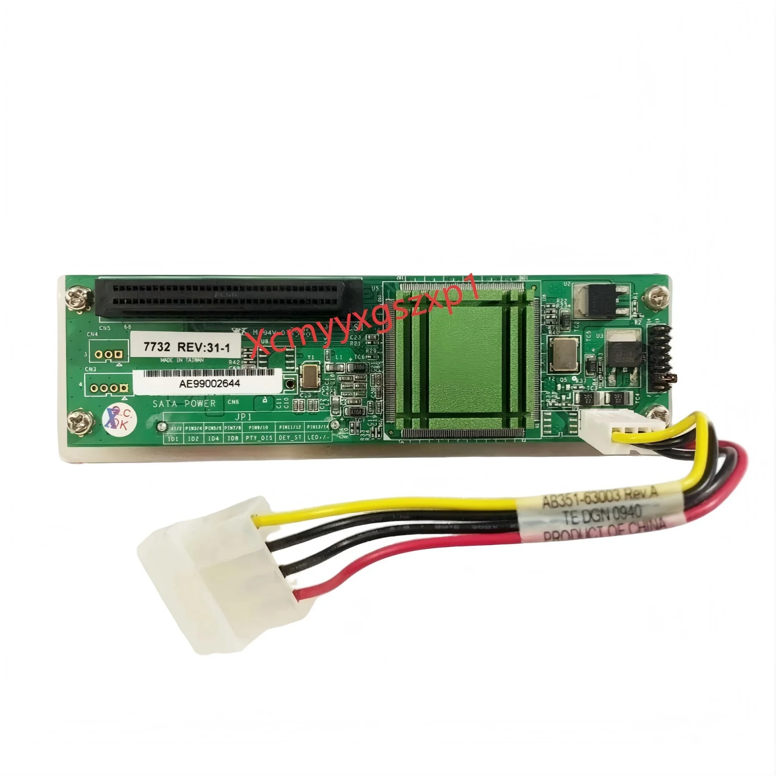 Фото 1 шт. ACARD AEC-7732 SCSI68 SCSI-адаптер для подключения к SATA 68-контактному кабелю SCSI-Serial №3
