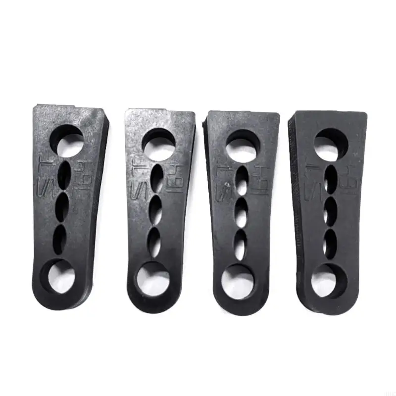 

Модернизация демпферов автомобильных дверных замков, резиновые глушители дверных замков, простая установка, звукоизоляционные подушки для транспортных средств