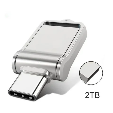 MIJIA USB 3.2 флешка 2 ТБ