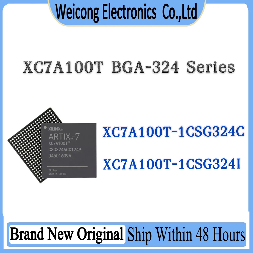 

XC7A100T-1CSG324C XC7A100T-1CSG324I XC7A100T-1CSG324 XC7A100T-1CSG XC7A100T-1CS XC7A100T-1C XC7A100T XC7A100 XC7 IC Chip BGA-324