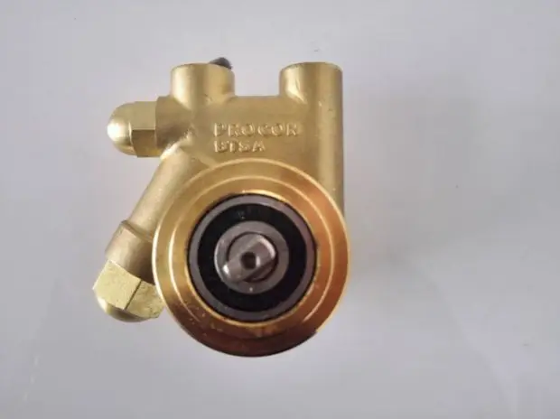 Насос Procon 111A100f11aa 250 вращающаяся лопасть латунь максимальный расход - купить по
