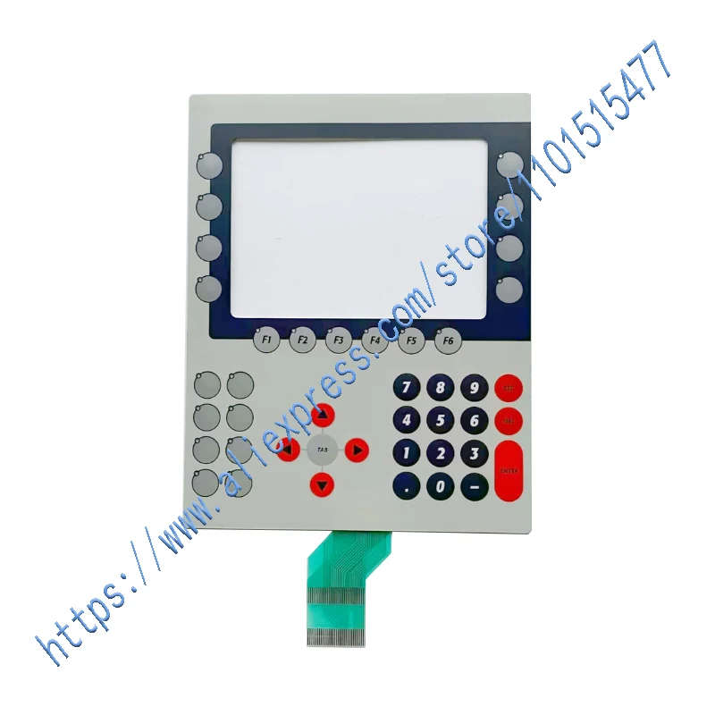 

NEW 4PP451.0571-75 HMI PLC Membrane Switch keypad keyboard