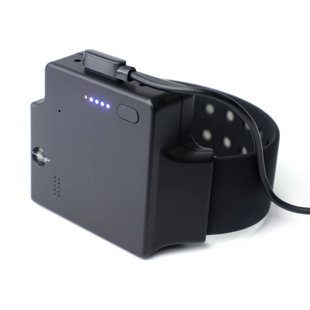 Система защиты от несанкционированного доступа G PS Ankle mon itor для карантина 2G 3G 4G LBS
