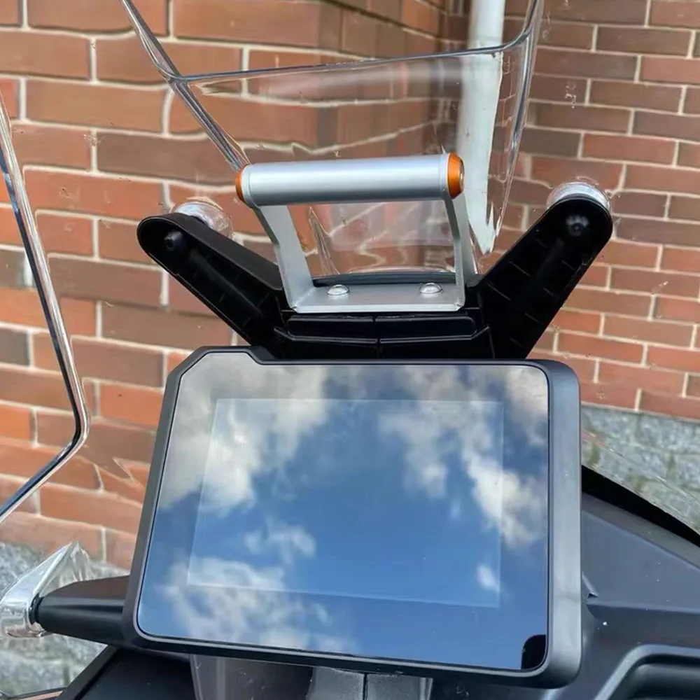 НОВЫЙ кронштейн для навигации на мотоцикле 790 и 890 GPS-держатель смартфона ДЛЯ Adventure