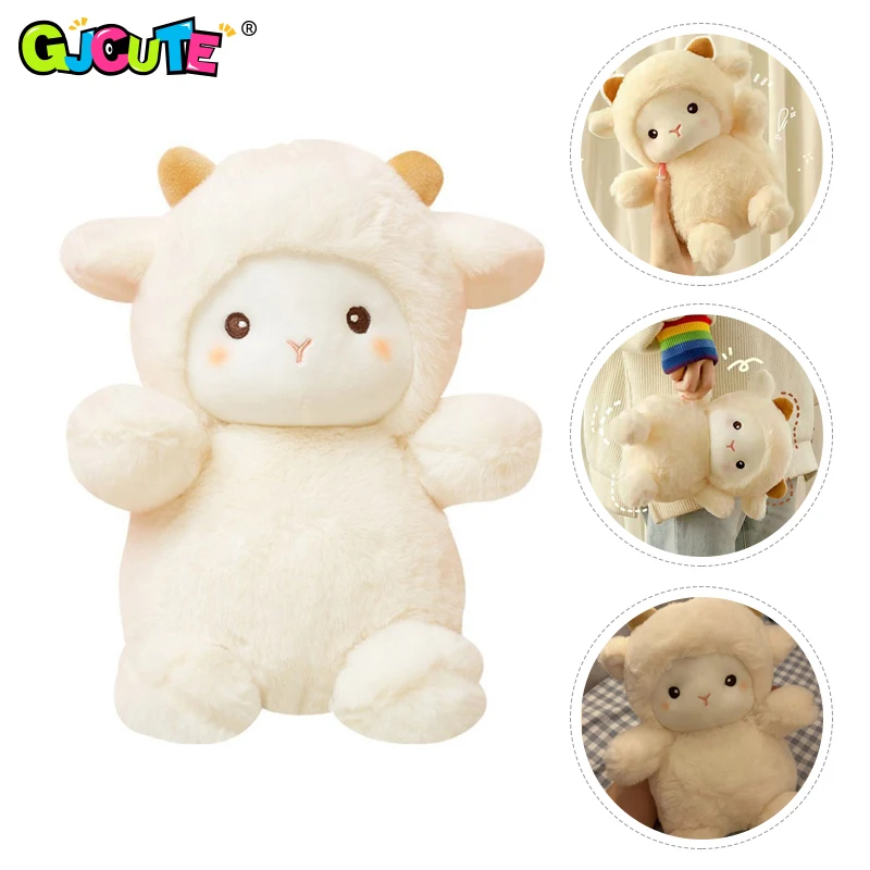 

Супермилая плюшевая кукла в виде овцы, 25 см