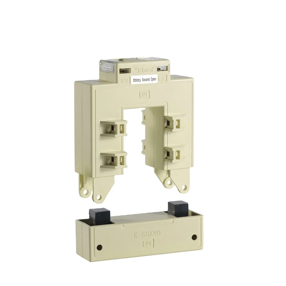 

AKH-0.66/K 80*80 Mm 500-800/5(1) Split Current Transformer Class 0.5 Suitable For Electricity Renovation Project
