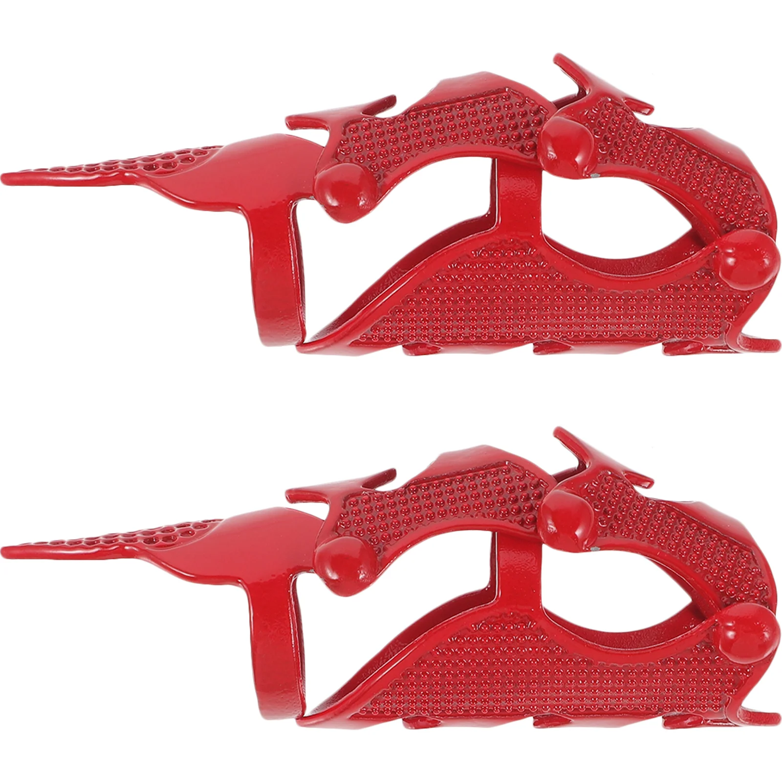 

Ювелирное кольцо для суставов костяшек, 2 шт., кольцо на полный палец в стиле панк, готическое навесное кольцо для Хэллоуина