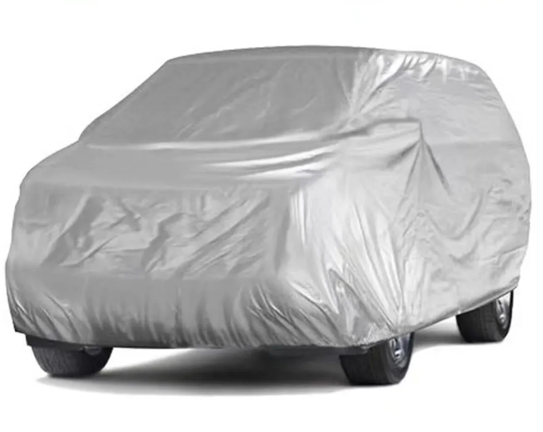 

Водонепроницаемые Чехлы Для Автомобилей Для Защиты От Солнца, Пыли, Снега И Дождя, Универсальные Для Внедорожников, Седанов