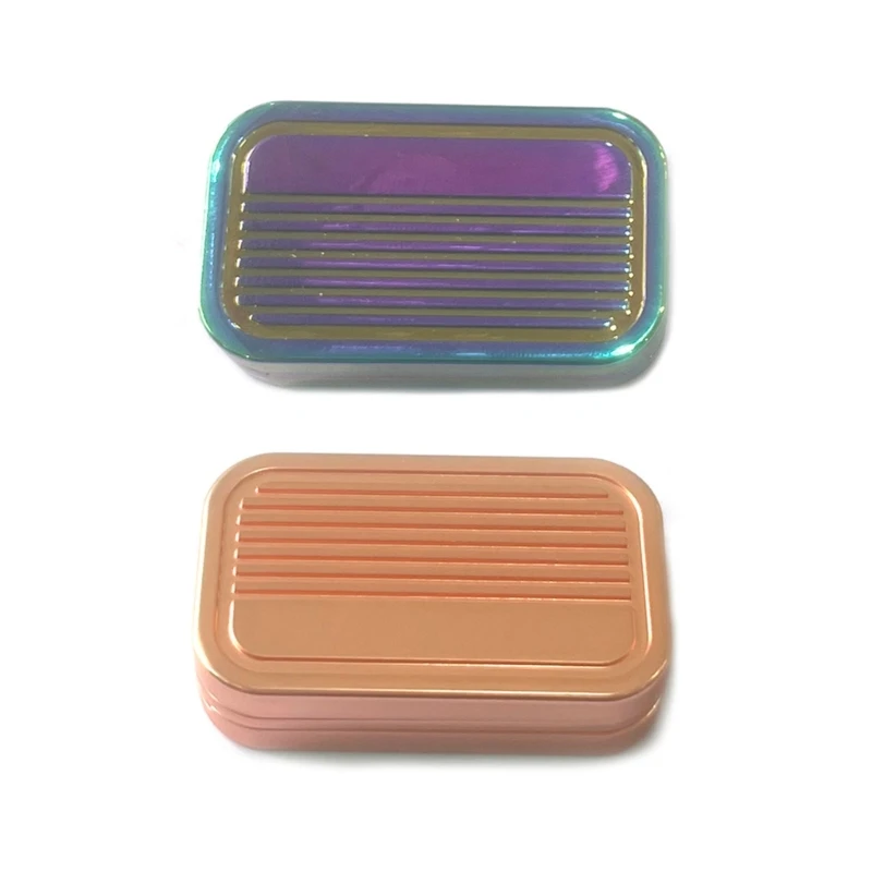 

Quick Push Plate Slider Finger Gyro Decompress Toy Brainstorm-Spinner Toy