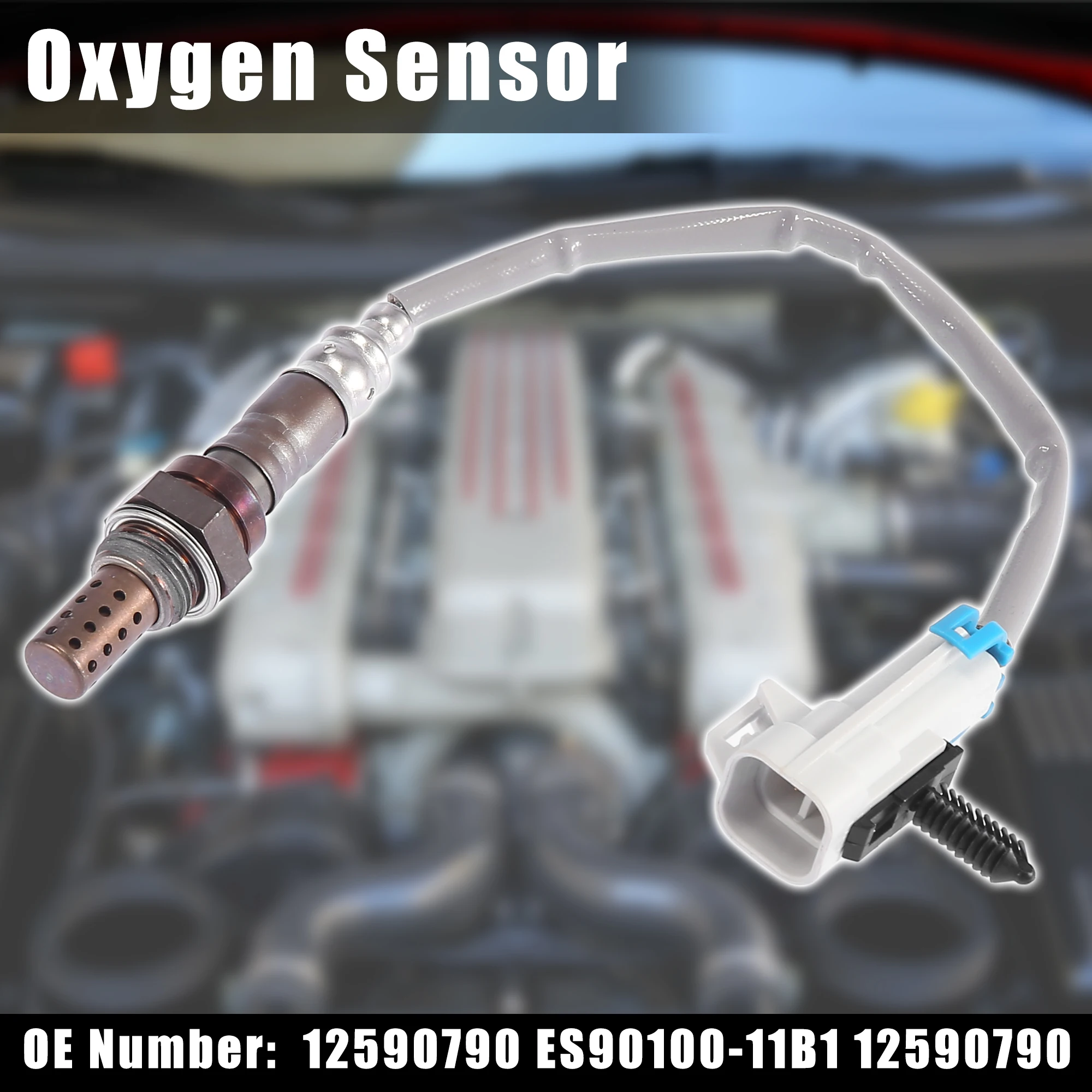 

X Autohaux Lambda O2 Oxygen Sensors 213-3628/213-3237 for Buick Firstland 04-06 for Chevrolet Malibu for Pontiac Car Accessories
