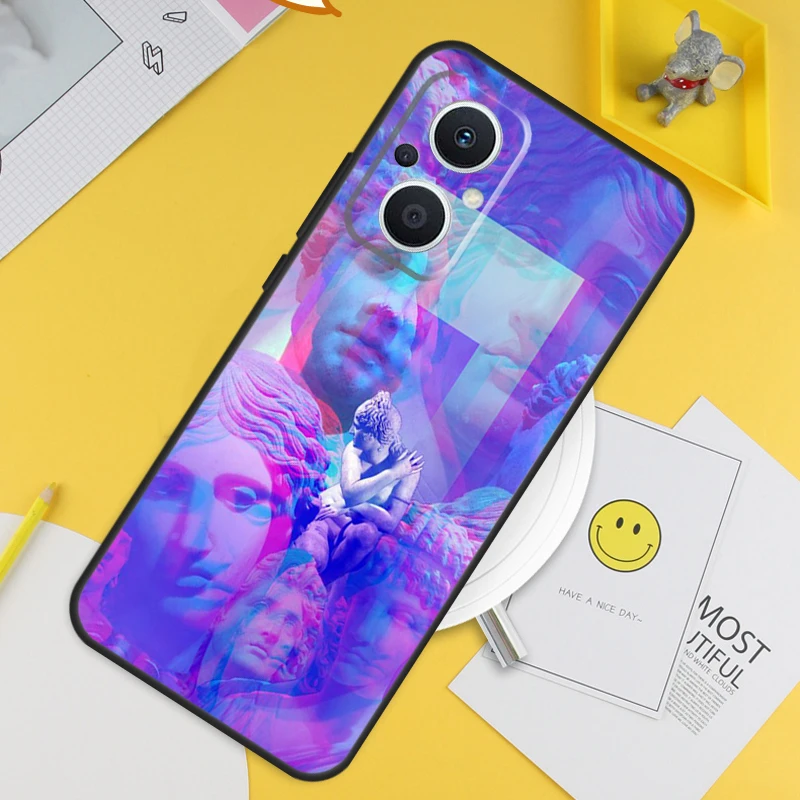 Чехол для OPPO Reno 5 Lite 4 6 7 8 10 8T 5Z 4Z 2Z Find X6 Pro X5 X2 X3 Neo