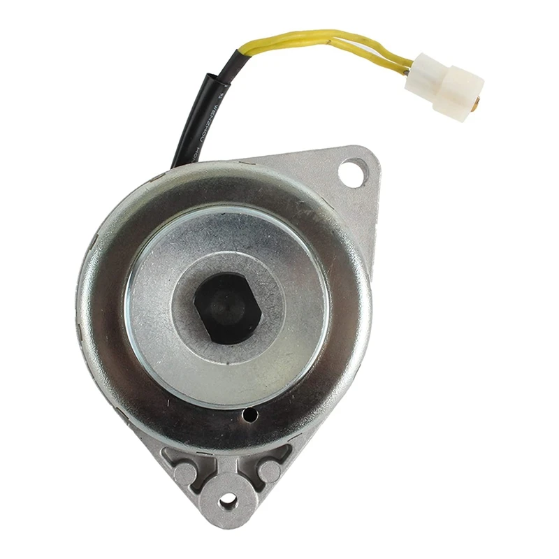 Металлический генератор переменного тока 12 вольт 15 Ампер 121450-77200 для трактора Yanmar