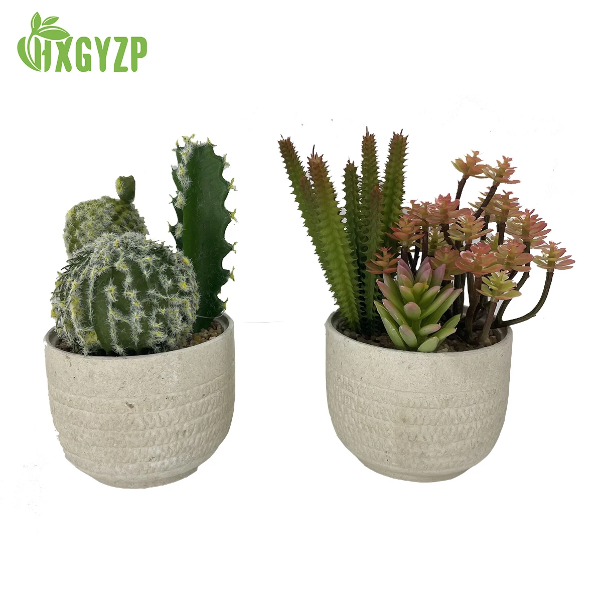 Креативные искусственные кактусы в горшке украшение для офиса гостиной книжной