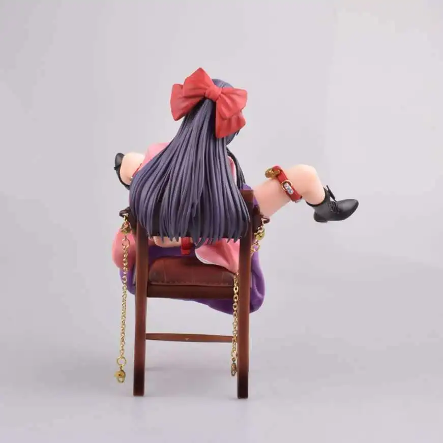 

Anime Soft-chested Sexy Special Version, Gorgeous Zero, Magic Bullet Series, Kimono Girl, Figure Model, Two-dimensional Model