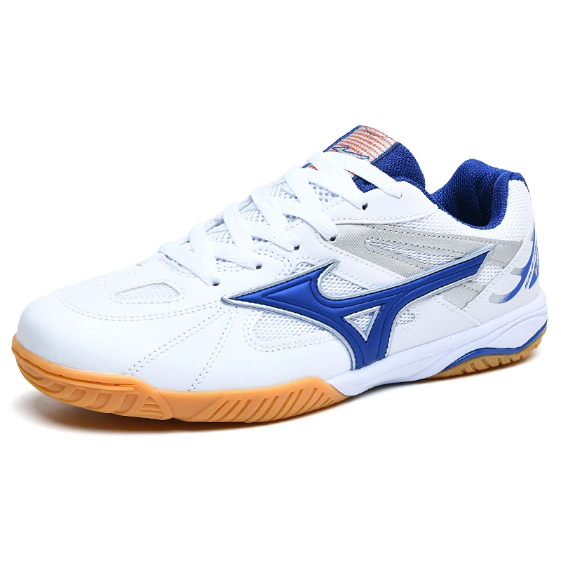 New Professional Table Tennis Shoes for Men and Women Competition Training Badminton Shoes Tennis Fitness Sports Shoes