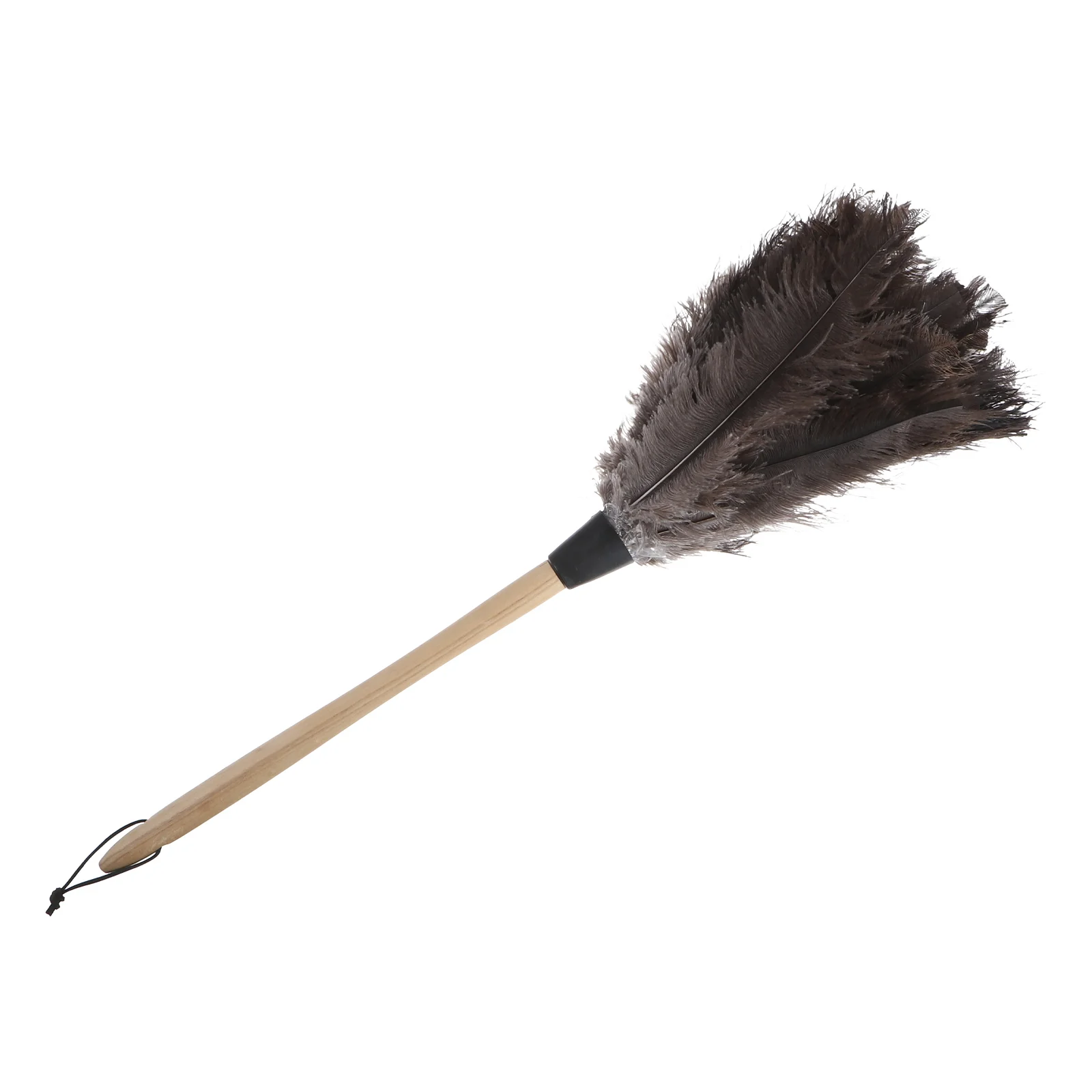 

1pc Furniture Duster Cleaning Supply Ostrich Duster for Car Office Home Room