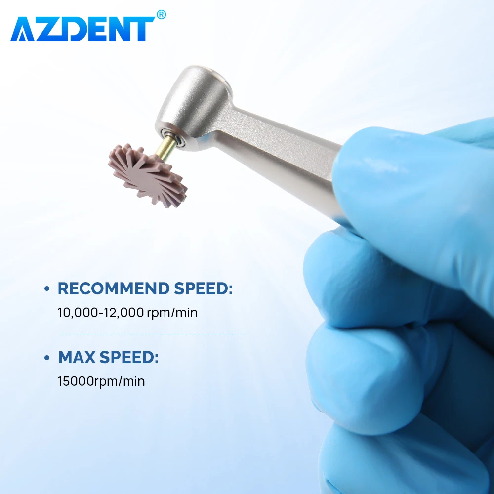 5 коробок комплект дисков для полировки стоматологической композитной смолы AZDENT