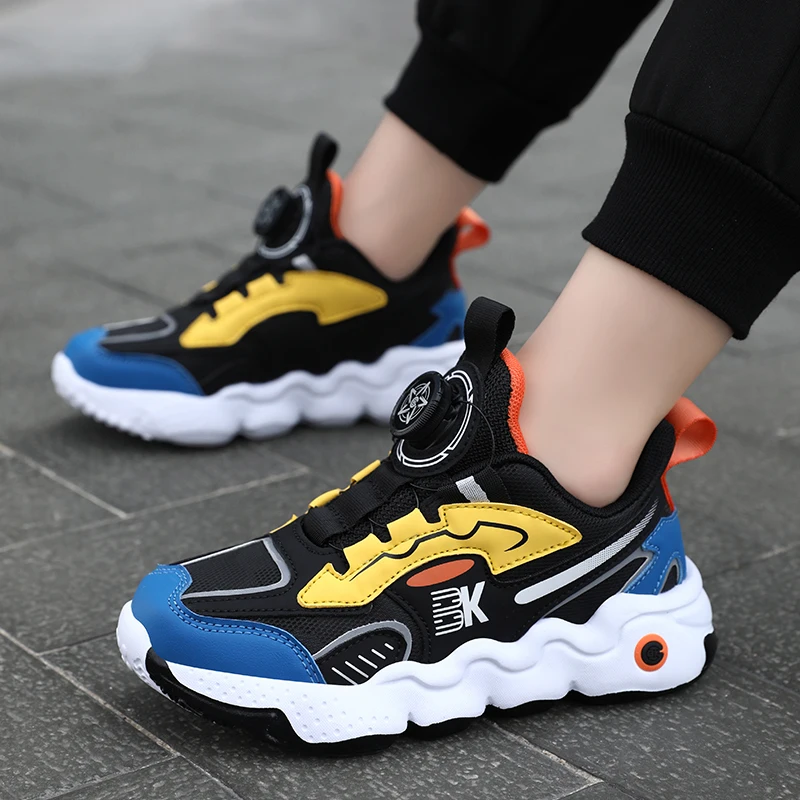 Kids Shoes Children Sneakers for Boys Running Shoes Girls Sports Tenis Infantil Breathable Chaussure Enfant Child Trainers enlarge
