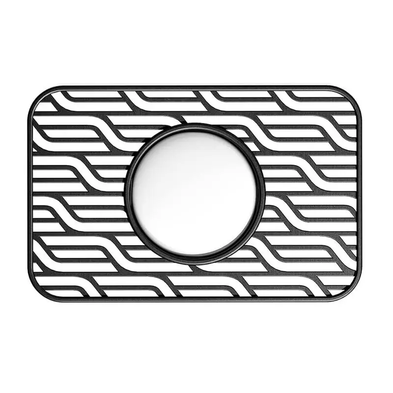 

Защитный рукав для Air Tag с брелоком-держателем совместим с Air бирки для аксессуаров Key-Ring кошелек багаж