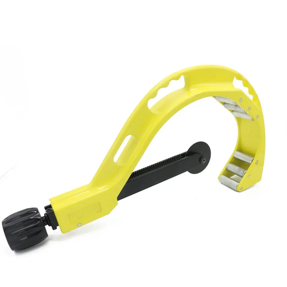

Aluminum Manual Portable Hand Tool 200mm 8inch PVC PPR Plastic Pipe Cutter