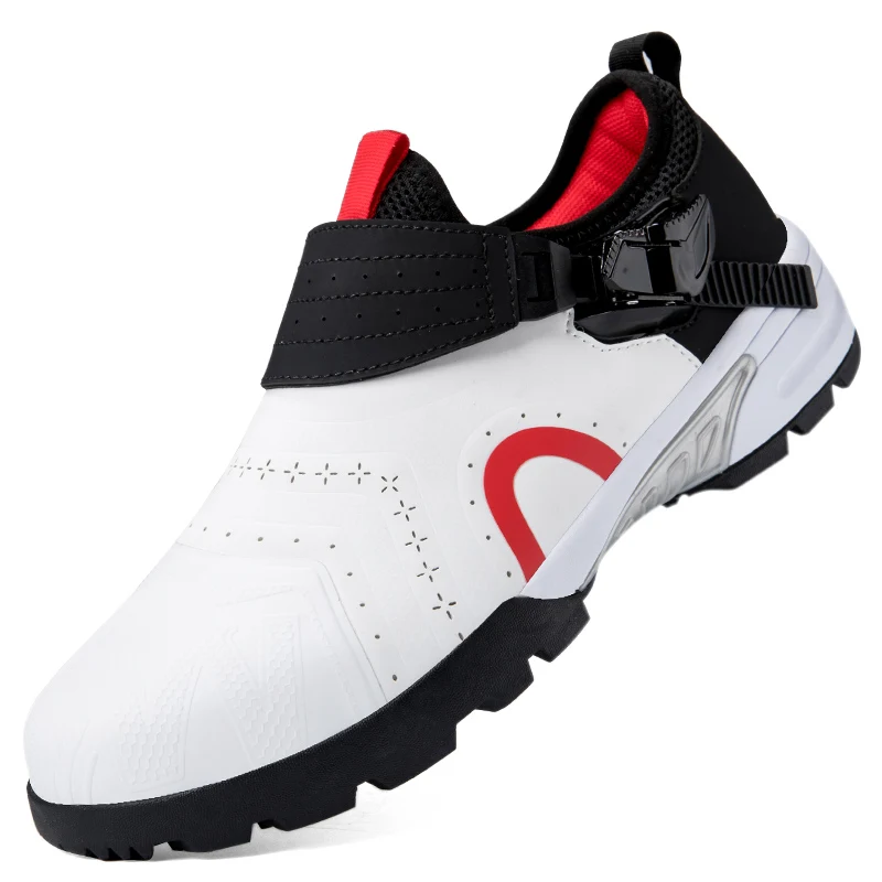 2022 Cross border new lovers' professional golf shoes waterproof, anti-skid, breathable outdoor sports training shoes size 36-46