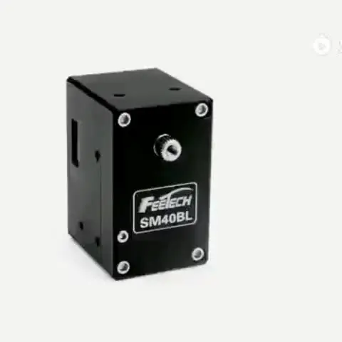 

Feetech High Quality Metal Brushless Servo Motor SM30BL 30kg servo robot