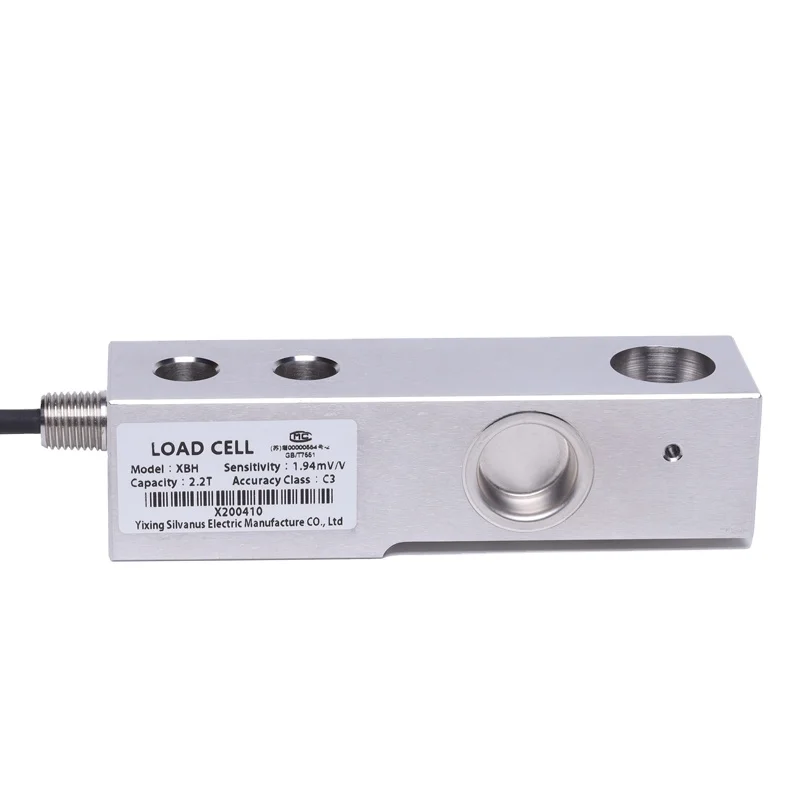 

0745A load cell floor scale weight sensor