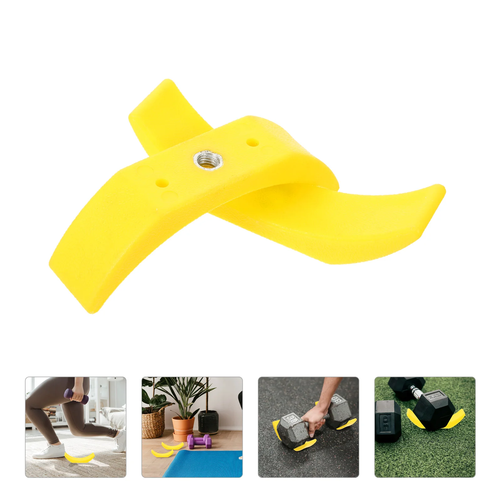 

4Pcs Hand Weight Stands Dumbbell Organizers Dumbbell Holders Dumbbell Racks Dumbbell Storage