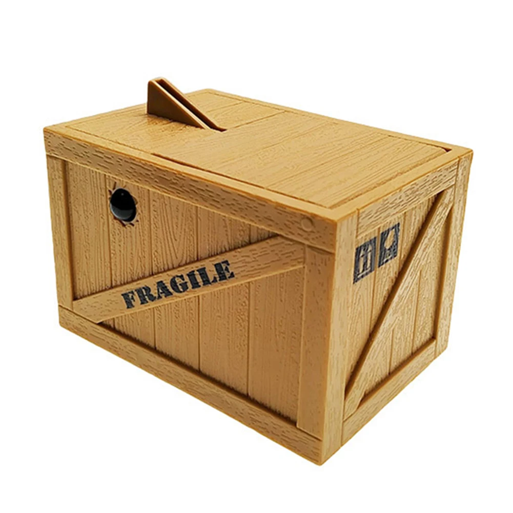 

Electric Piggy Banks Ghost Hand Thief Money Saving Boxes Toys Gifts for Children Kids Birthday Holiday Party