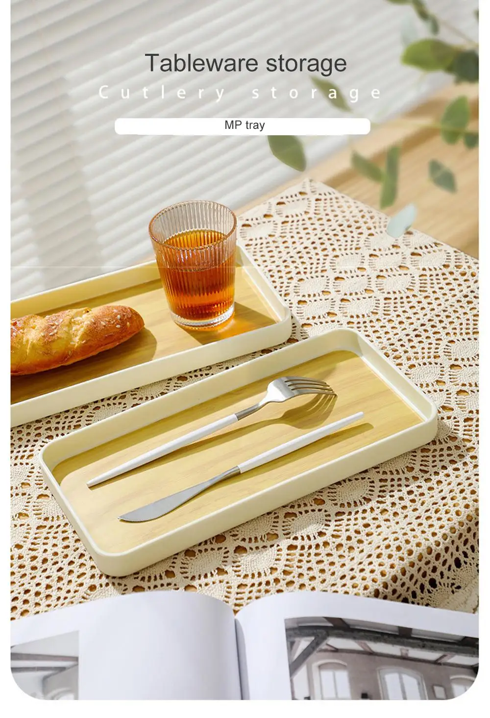 

Portable Rectangular Tea Cup Tray Creative Fruit Tray Creative Plastic Fruit Tray Rectangular Fruit Plate Kitchen Storage Trays