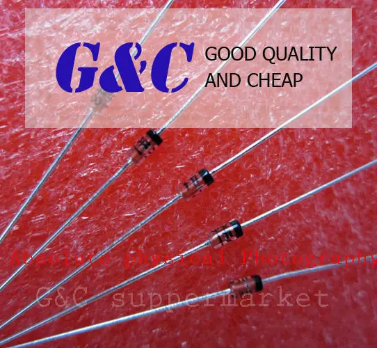 

100 шт. диодов 1N4148 DO-35