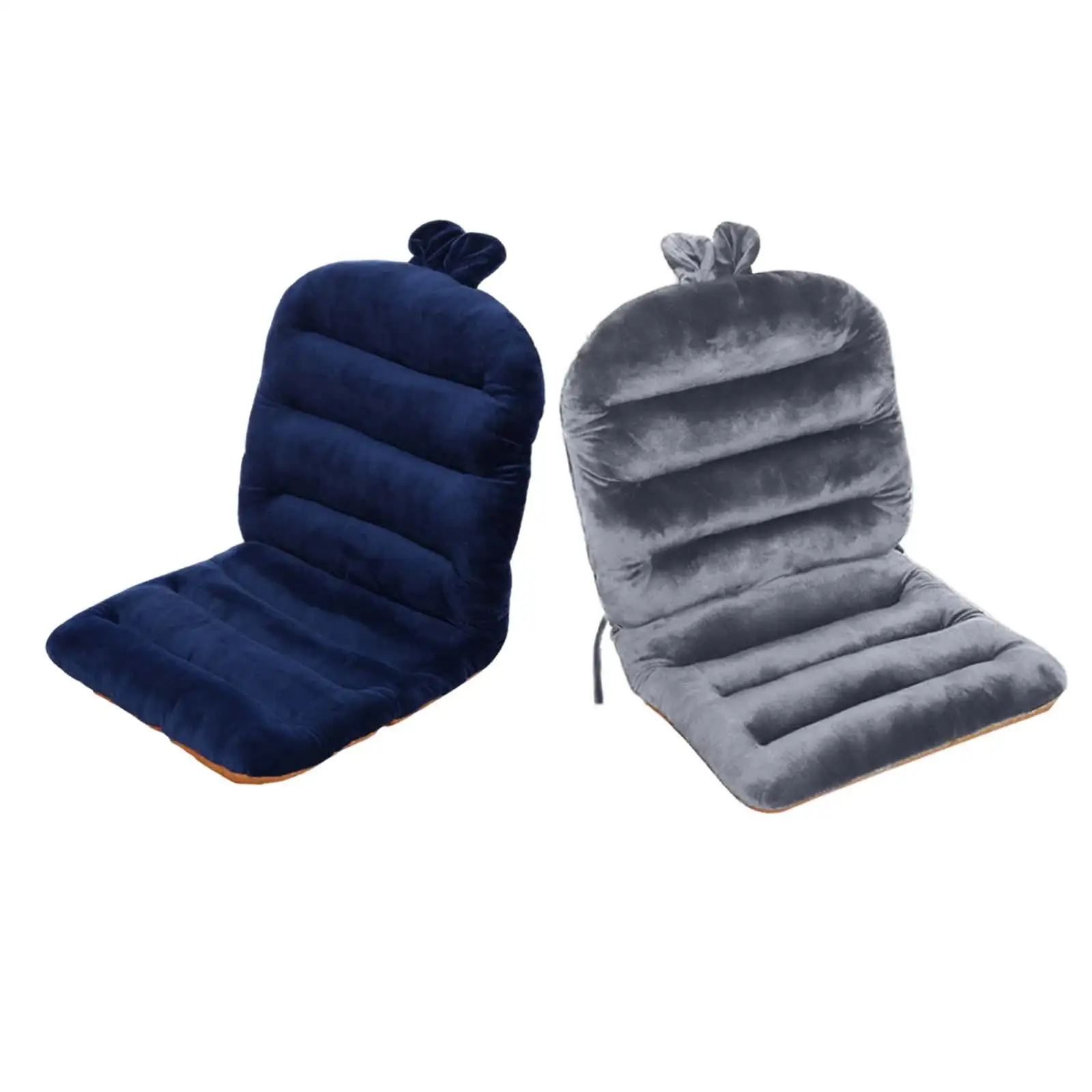 

Plush Chair Cushion Chair Pads Comfortable for Office Dining Chairs