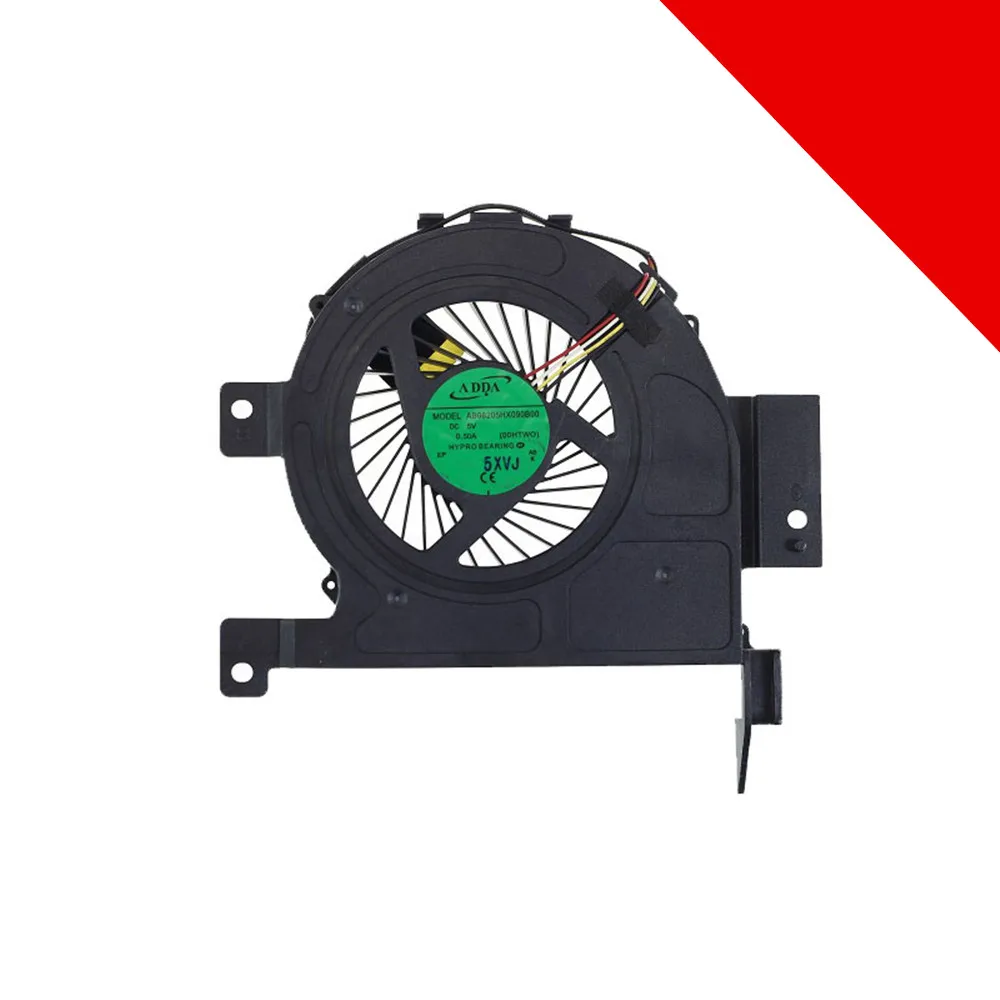 

original cpu cooling fan for Acer Aspire Z1-622 FGM5 DF661605PQOT AB08205HX090B00 00HTWO DC5V 4Pin cooler fans