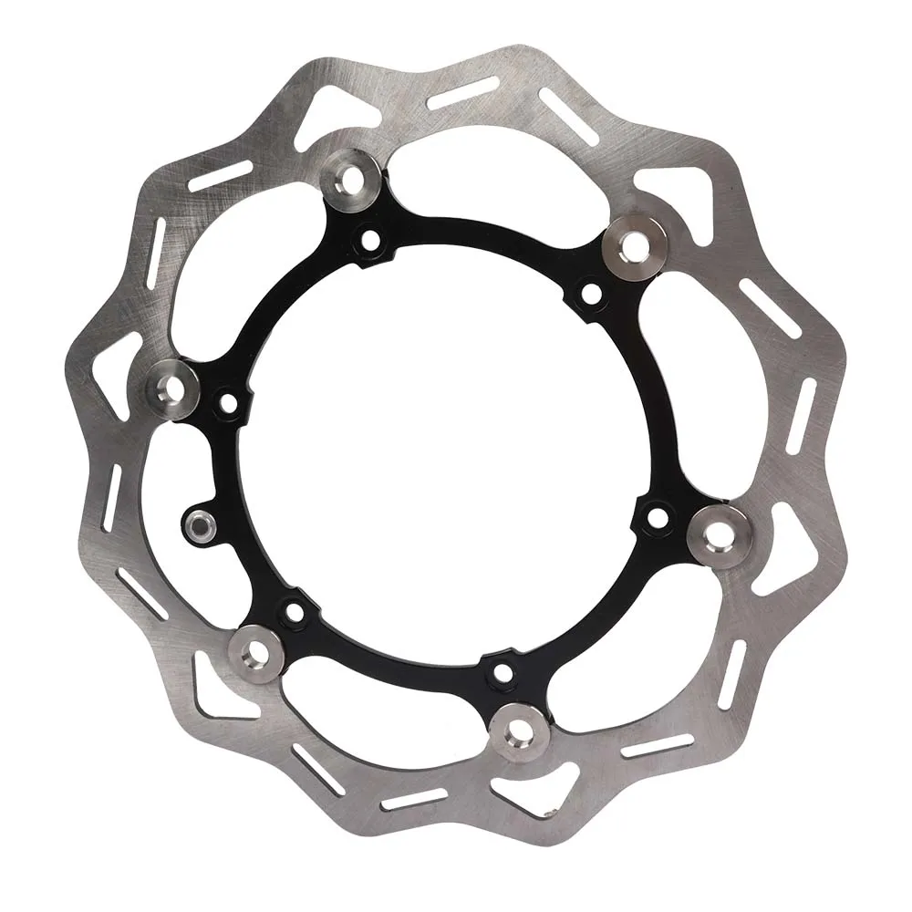 

Для KTM 125-500 SX SXF EXC EXCF XC XCF XCW TPI Six Days 1994-2024 Мотоцикл 220 мм 260 мм Набор роторов переднего и заднего тормозного диска