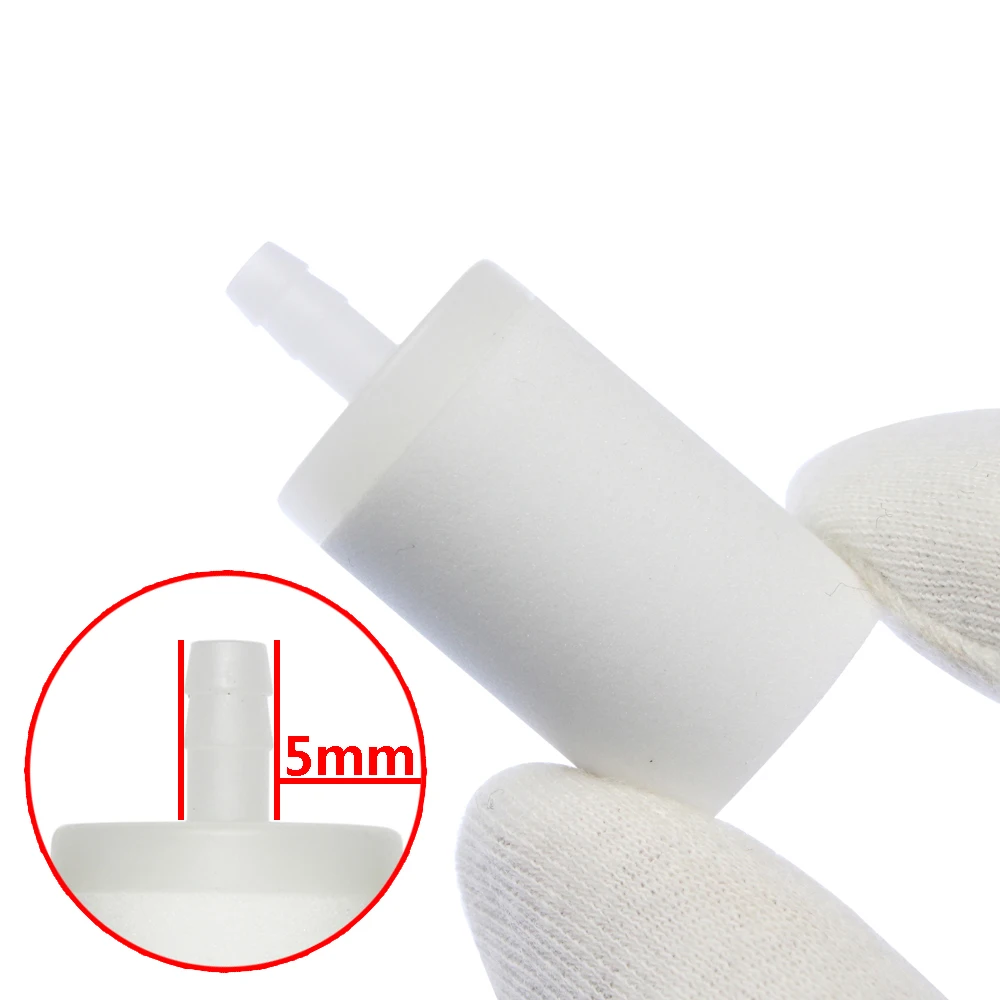 

Топливные фильтры для бензопилы 5 мм/6 мм, 10 шт., для Husqvarna 50 55 61 65 66 77 395 435 435E 440 444 450 450E 455 460 591375401 503443201