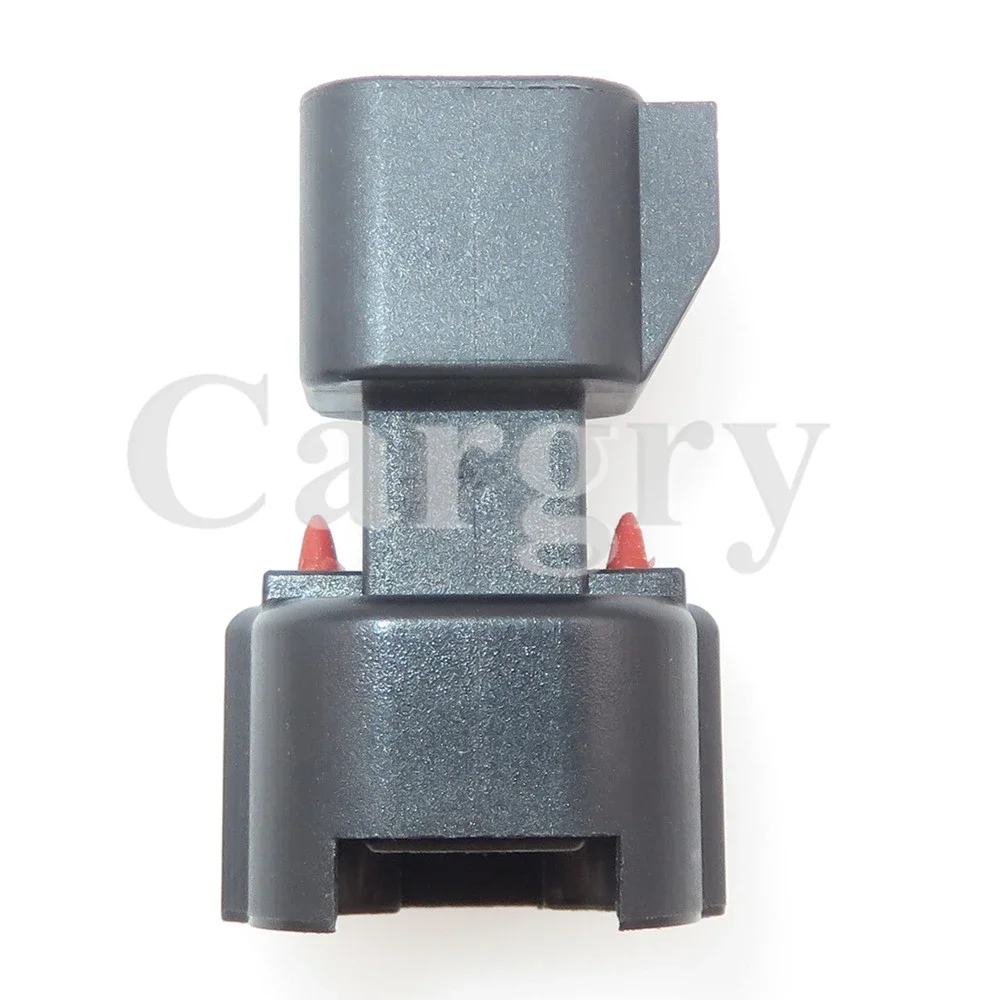 1 комплект 2P автомобильный топливный инжектор разъем кабеля переменного тока в