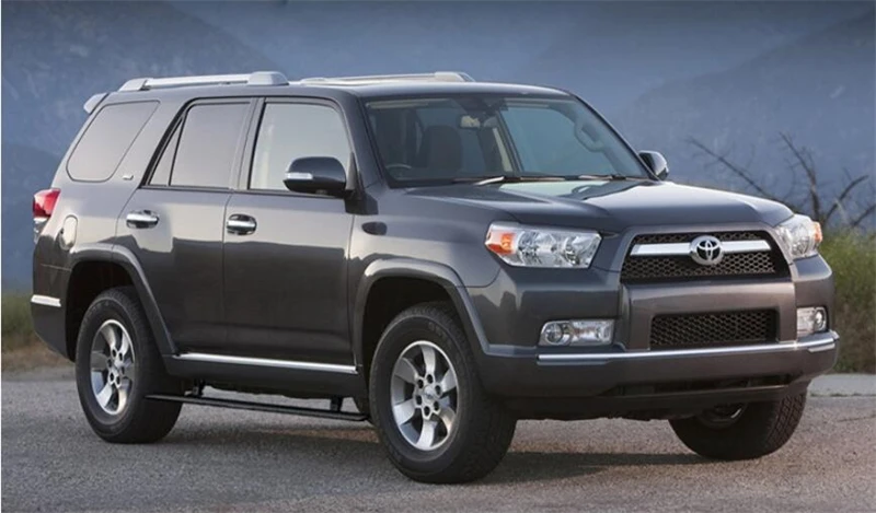 Автоматическая электрическая боковая ступенька для TOYOTA 4Runner 2010-2023