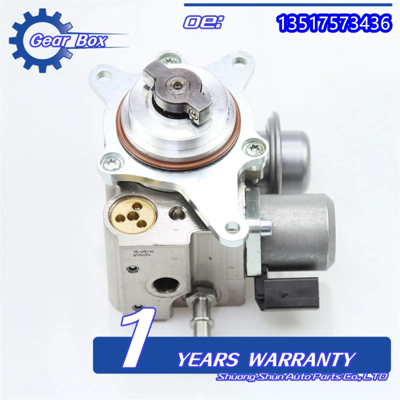 

13517588879 13537528345 13517573436 High Pressure Pump For BMW MINI Cooper S Turbocharged R55 R56 R57 R58 N14 9819938480 135175