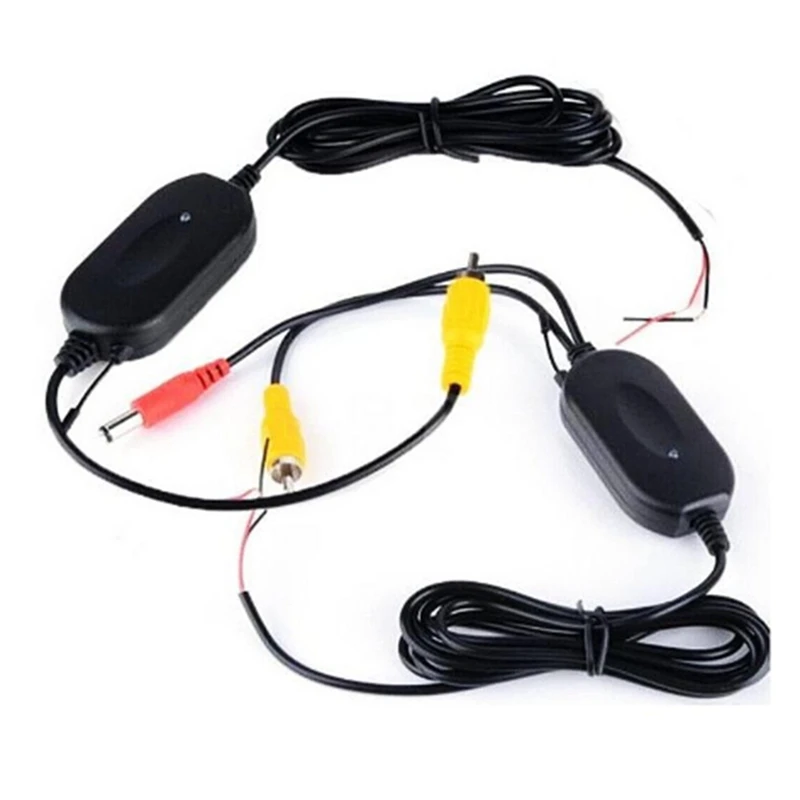 

2.4G Wireless Module Adapter Wireless Receiver For Car Monitor Back Up Reverse Rear Views Camera Wireless Transmitter