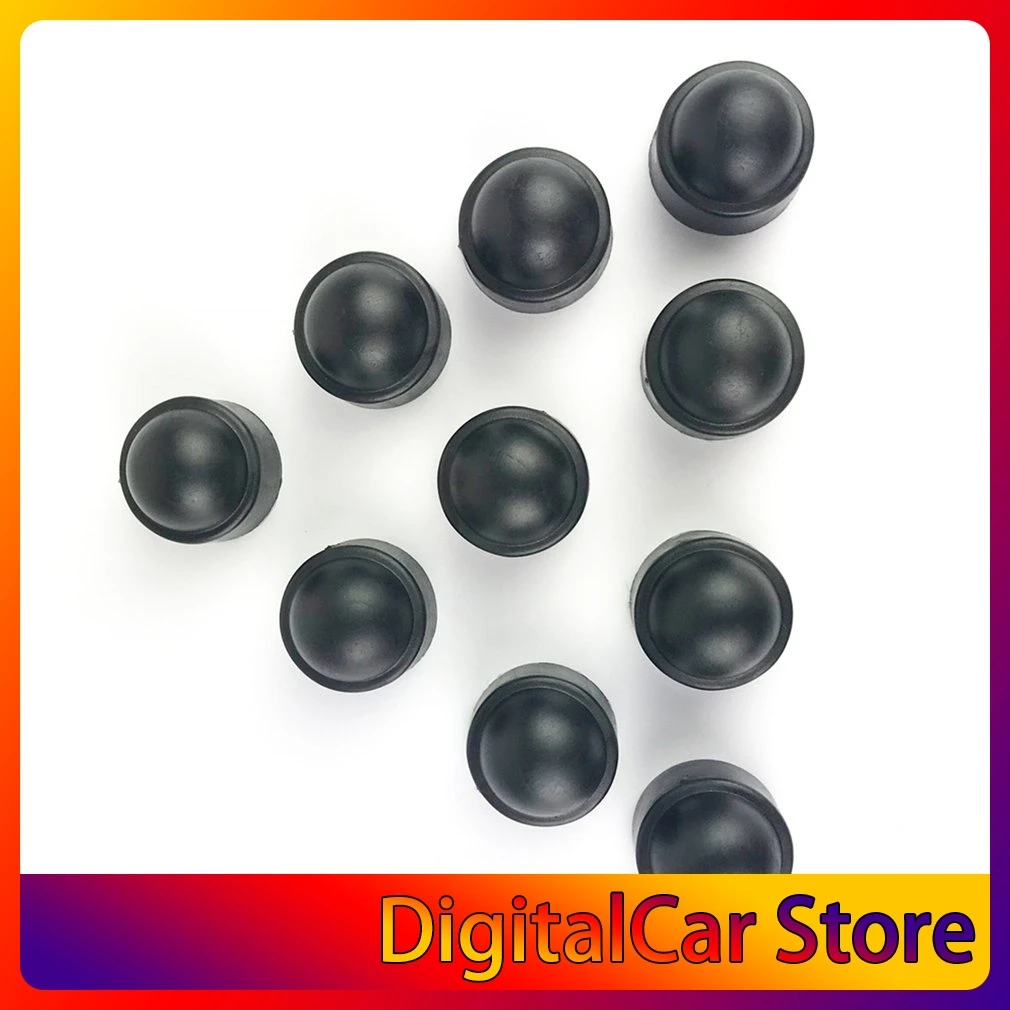 

M6M8M10M12 Hex Screw Nut Protection Cap