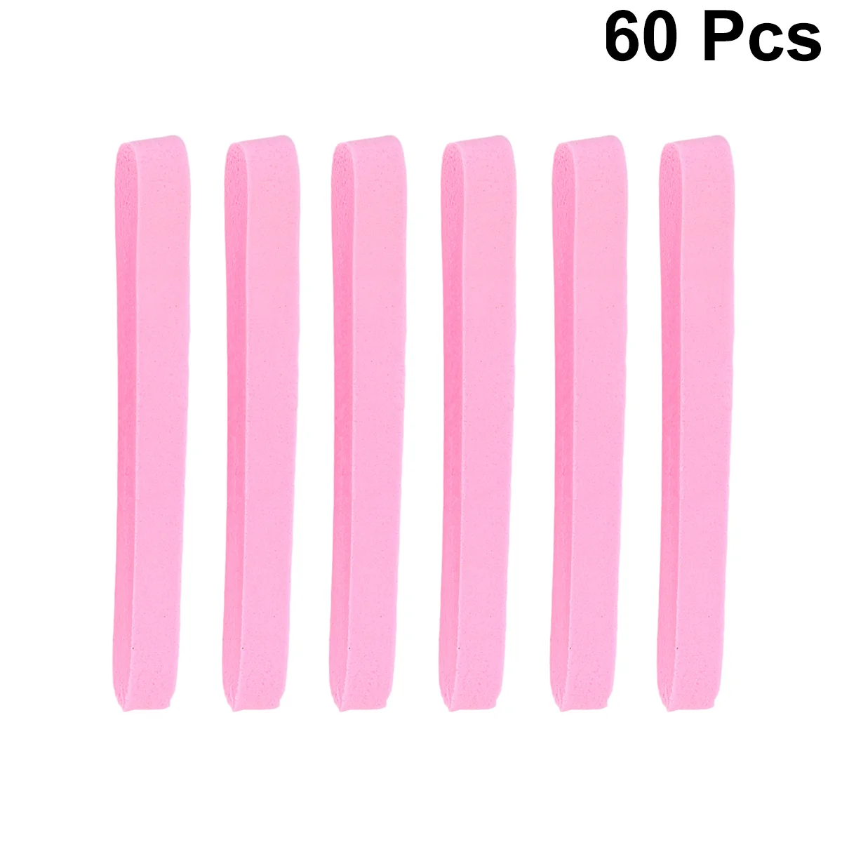 

60 Pcs Face Cleansing Pads Compression Cleaning Puff Facial Cleanser Makeup Sponge