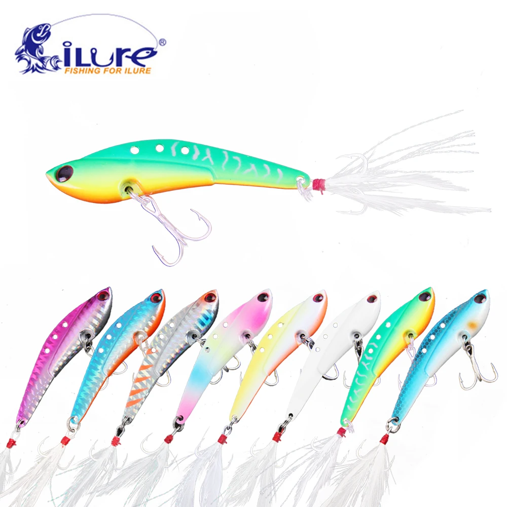 

BaMMax OEM 25g 75mm Multicolor Colors Fishing Baits Sinking Wobbler Hard Artificial Bait Depth Fishing Tackle Crankbait Lures