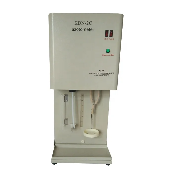 

kdn distillation unit auto kjeldahl nitrogen analyzer