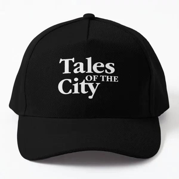 

Tales Of The City White 28 Barbary Lane Baseball Cap Hat Czapka Black Women Casquette Bonnet Solid Color Printed Mens Snapback