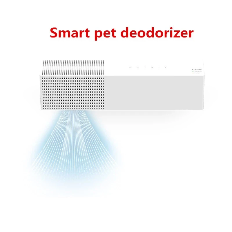 

Petkit Pura Air Smart Pet Deodorizer Net Bacteriostasis Professional Harmless Small and Exquisite Remove Odor