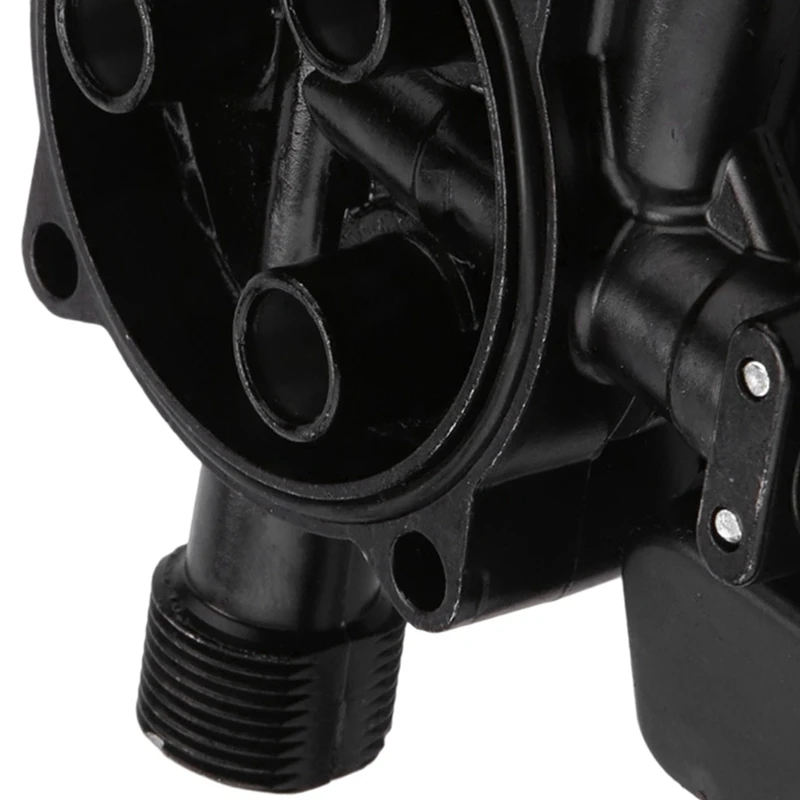 4 шт. самовсасывающий мембранный Водяной насос высокого давления 2500 Вт