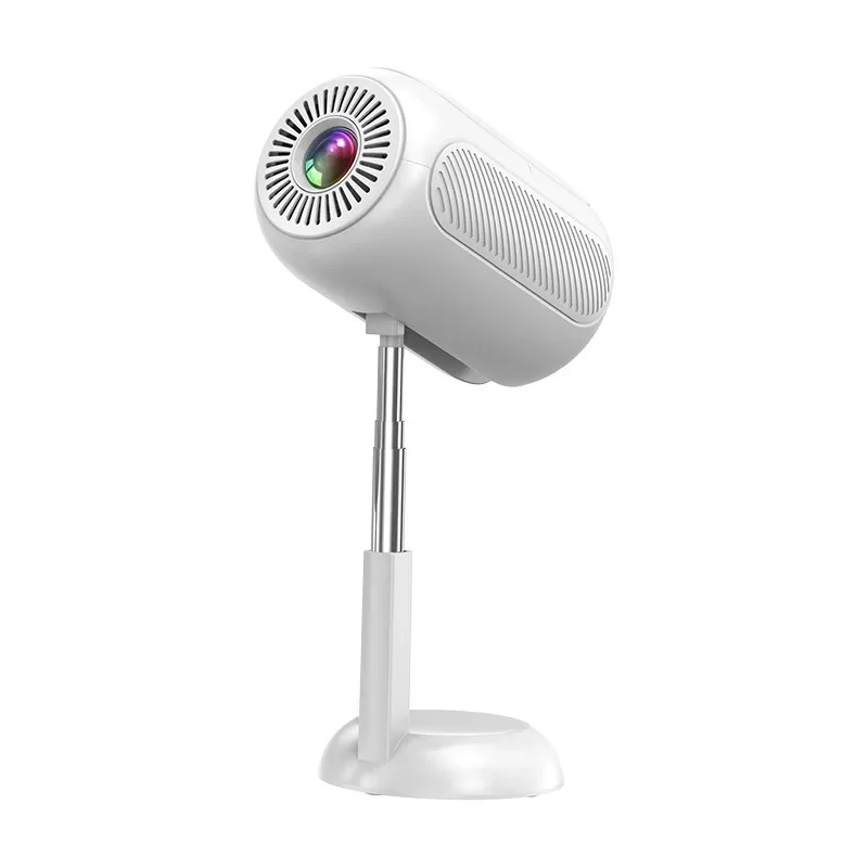 Обновление мини-проектора Android Dual Full HD WIFI умный домашний видео кинотеатр уличный